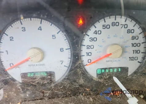 2004 Dodge Ram 1500 St z USA, uszkodzony, nr VIN 1D7HA18NX4J165064